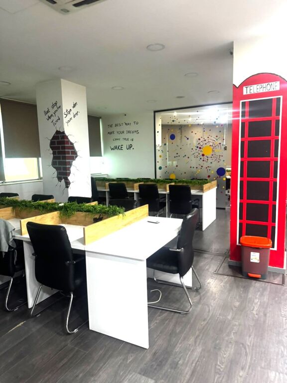 🏢 Shitet Ambient Biznesi tek Globi ne Rrugen e Kavajes, 600 mije euro