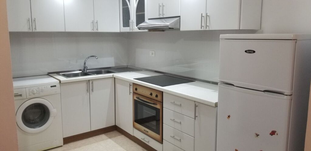 Appartamento in affitto 1+1- 📍Ex Campo di Aviazione - 450 mila lek