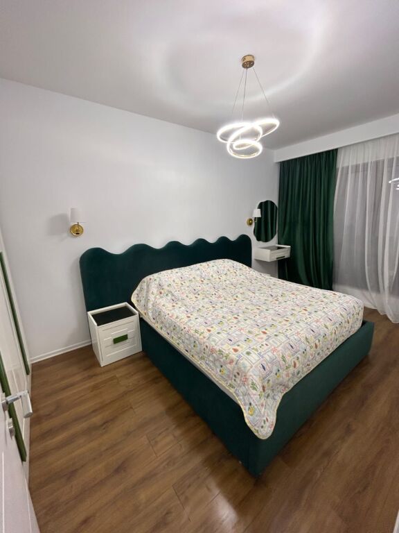 📣 Jepet me qera apartament 1+1 tek 📍  Kompleksi Ndregjoni, Rruga Jordan Misja, Tiranë.💶 Qiraja: 550 Euro/muaj