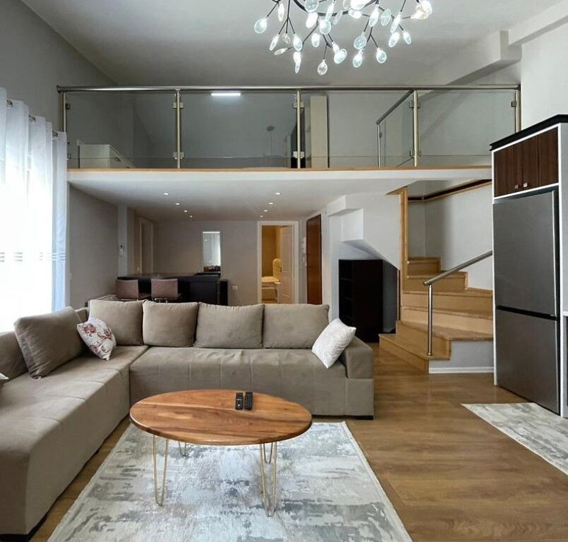 Apartament 2+1 me qira tek Kodra e Diellit
