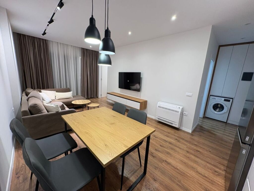 For rent 1+1 E88 Dritan Hoxha St. Laprake 570 thousand lek