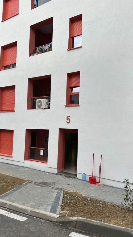 IN AFFITTO APPARTAMENTO 1+1 - RESIDENZA KADIU, ALI DEMI