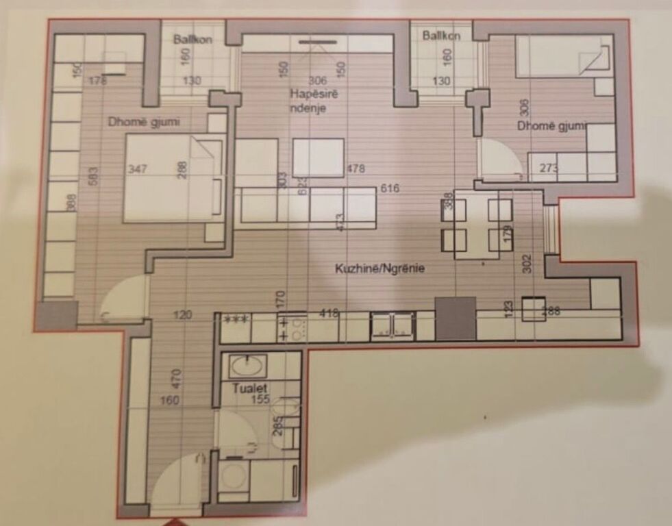 ✨ Apartment 2+1 Premium for Sale 📍 Vertical Hour, Blackbird