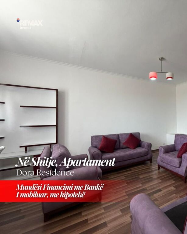 Ofrohet per shitje apartament 2+1 farke