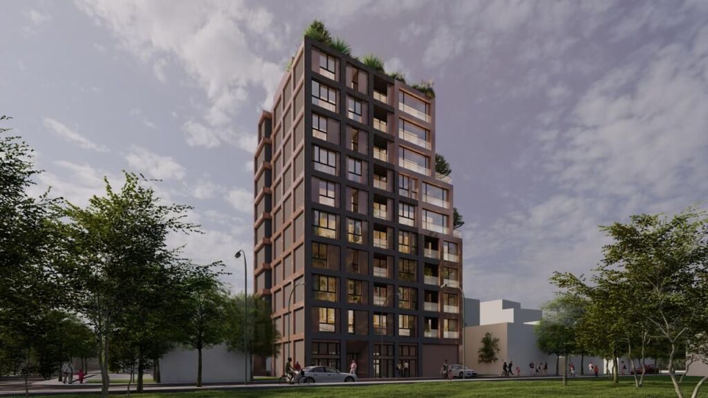 2+1 apartment for sale, Dibres Street!