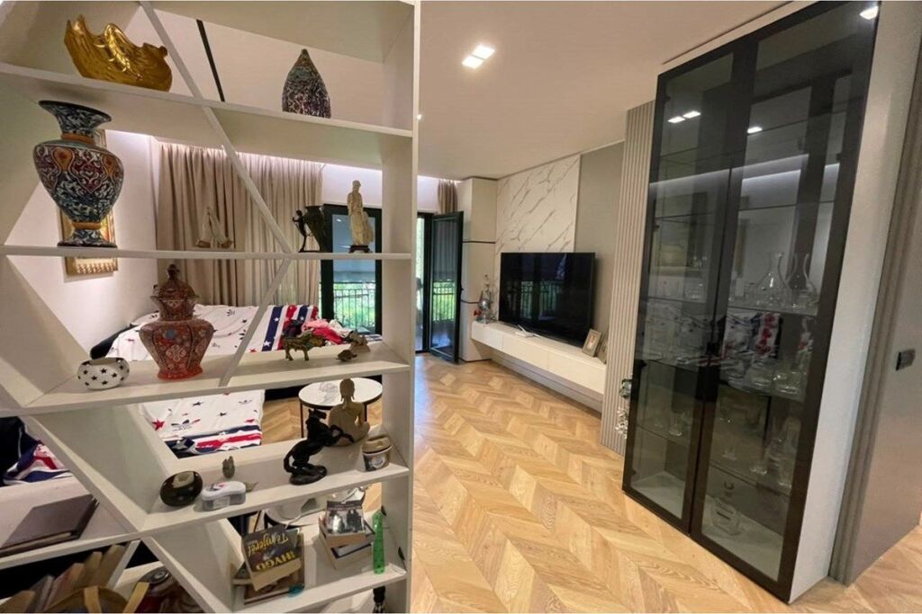 Apartment 2+1+2 for rent