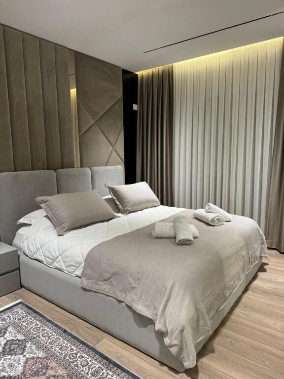 Jepet me Qira Apartament 2+1+2 – Liqeni i Thatë (Pranë Radisson)
