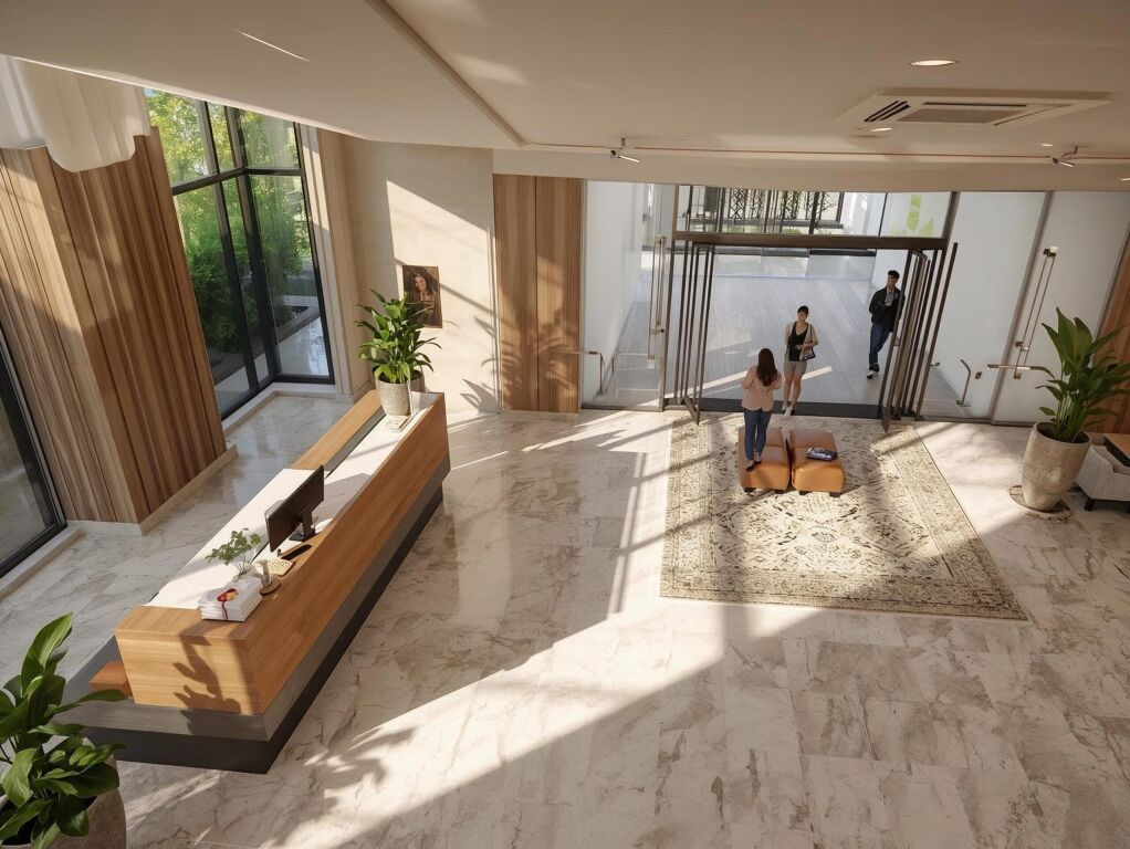 Apartamente 1+1 Okazion Moa Residence.