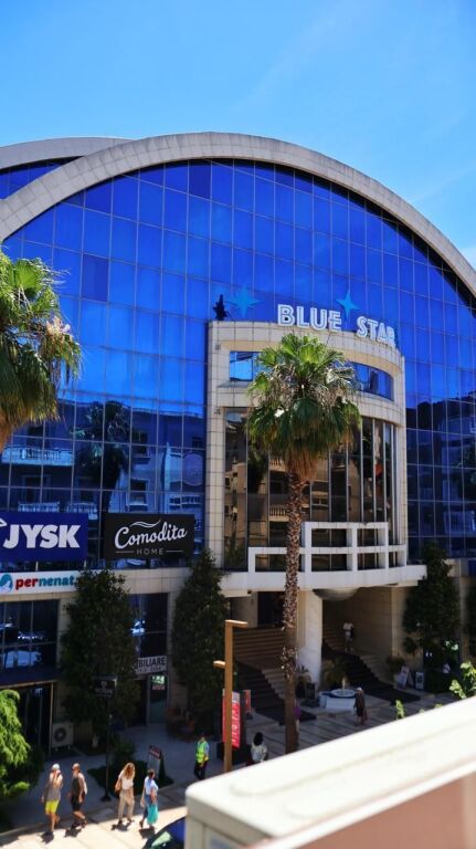 Apartment 1+1 for Rent Near Blue Star, Durrës