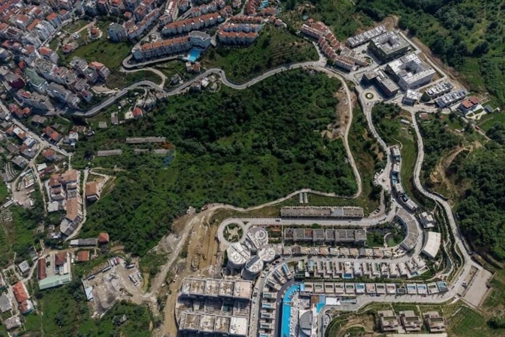 Residence Kodra e Diellit 2, Apartment 1+1!