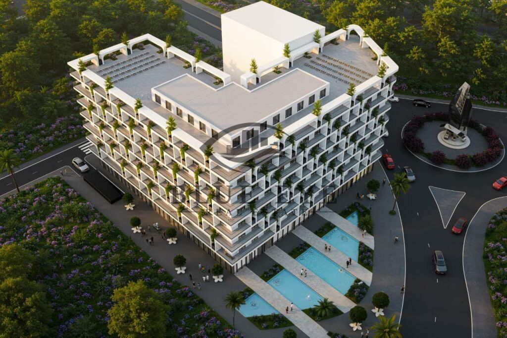 Apartamente per shitje ne Rezidencen Dragoti!