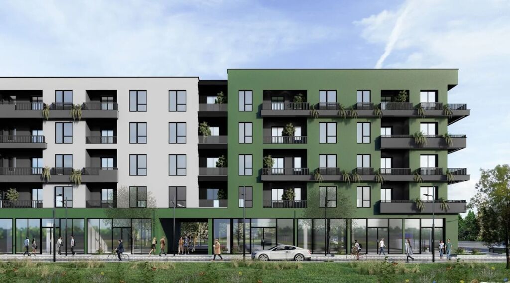 🏡 Shitet Apartament 1+1 në Belfiore 1