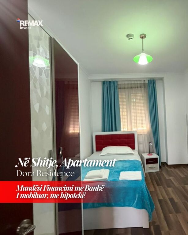 Ofrohet per shitje apartament 2+1 farke