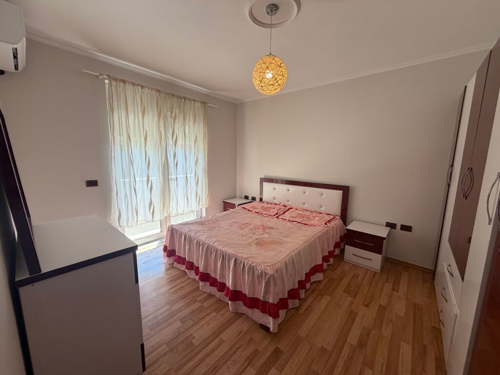 Apartment 2+1 for rent   📍Former park, Babe Rrexha Street, Price: 55,000 lek/month (non-negotiable)  