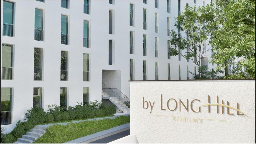 Long Hill Residence, Apartment 1+1 For Sale