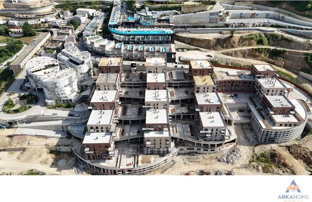 FOR SALE APARTMENT 1+1+BALCONY "KODRA E DIELLIT 2" 113,000 EURO (NEGOTIABLE)