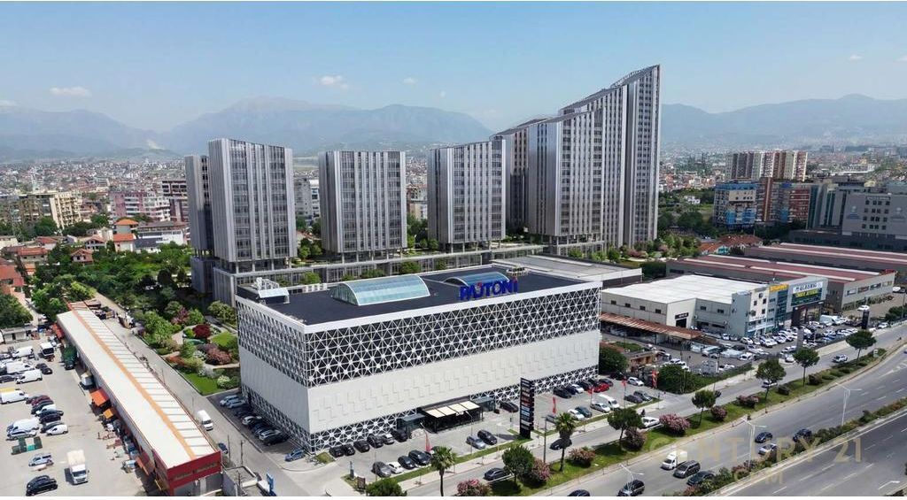 Apartment 1+1 For Sale, Pajtoni Residence 115,328 €