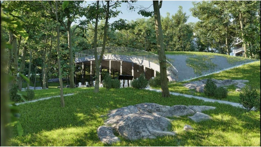 Long Hill Residence, Apartment 1+1 For Sale