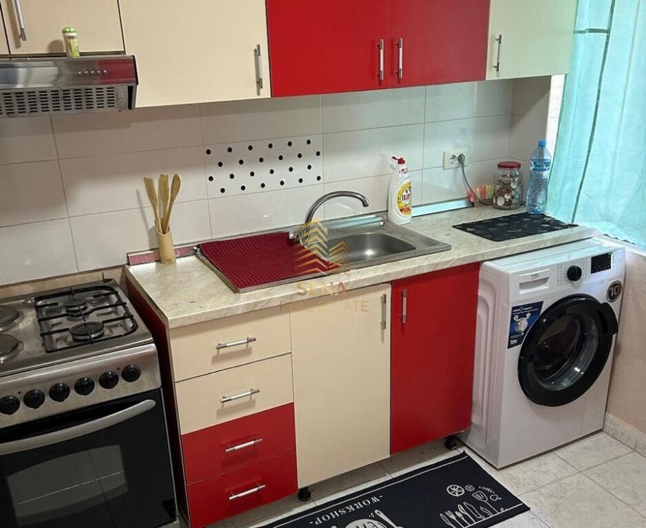 Qera, Apartament 1+1, Brryli, 40.000 Leke