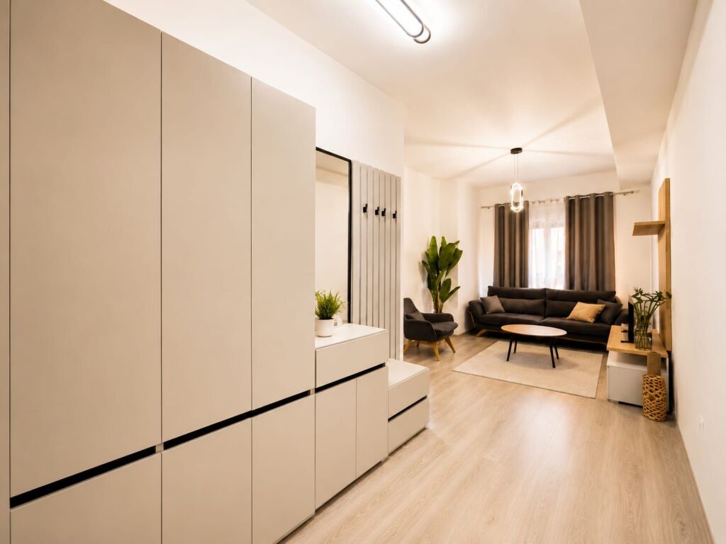 Appartamento 1+1 in Affitto - Residenza Mangalem, Ali Demi