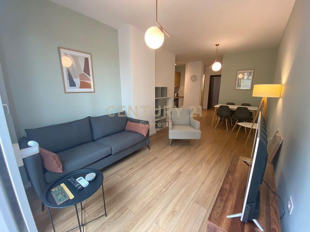 KODRA E DIELLIT 1, SELLING 1+1 APARTMENT WITH VERANDA
