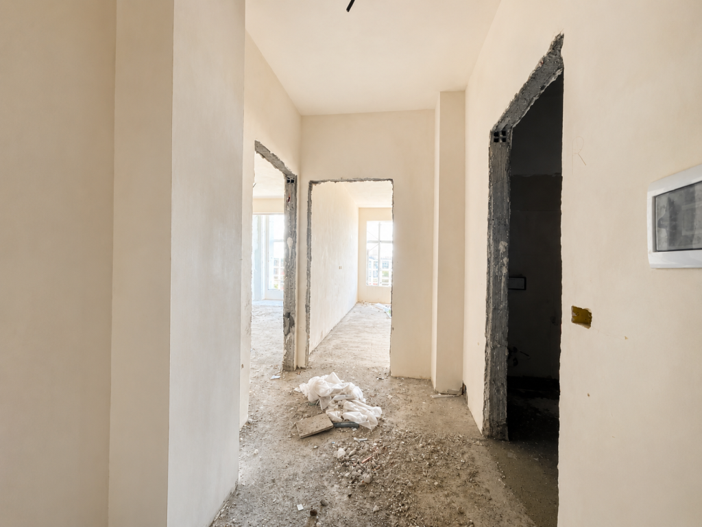 Apartment 1+1, 71.2 m² for sale in Qerret