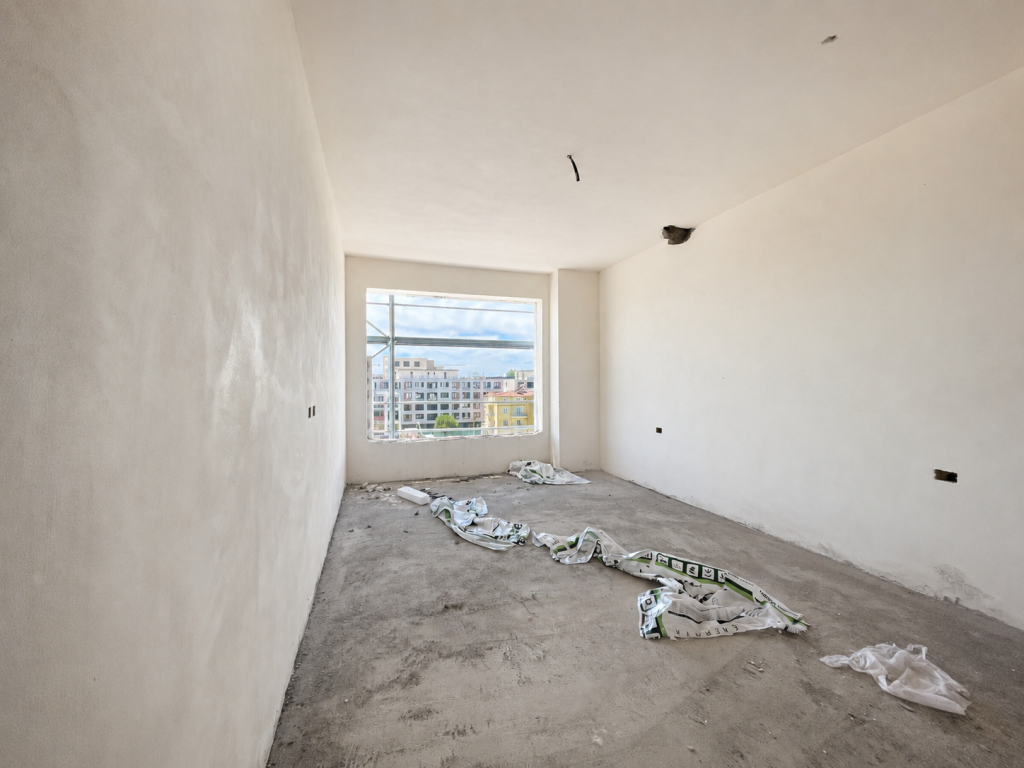 Apartment 1+1, 71.2 m² for sale in Qerret