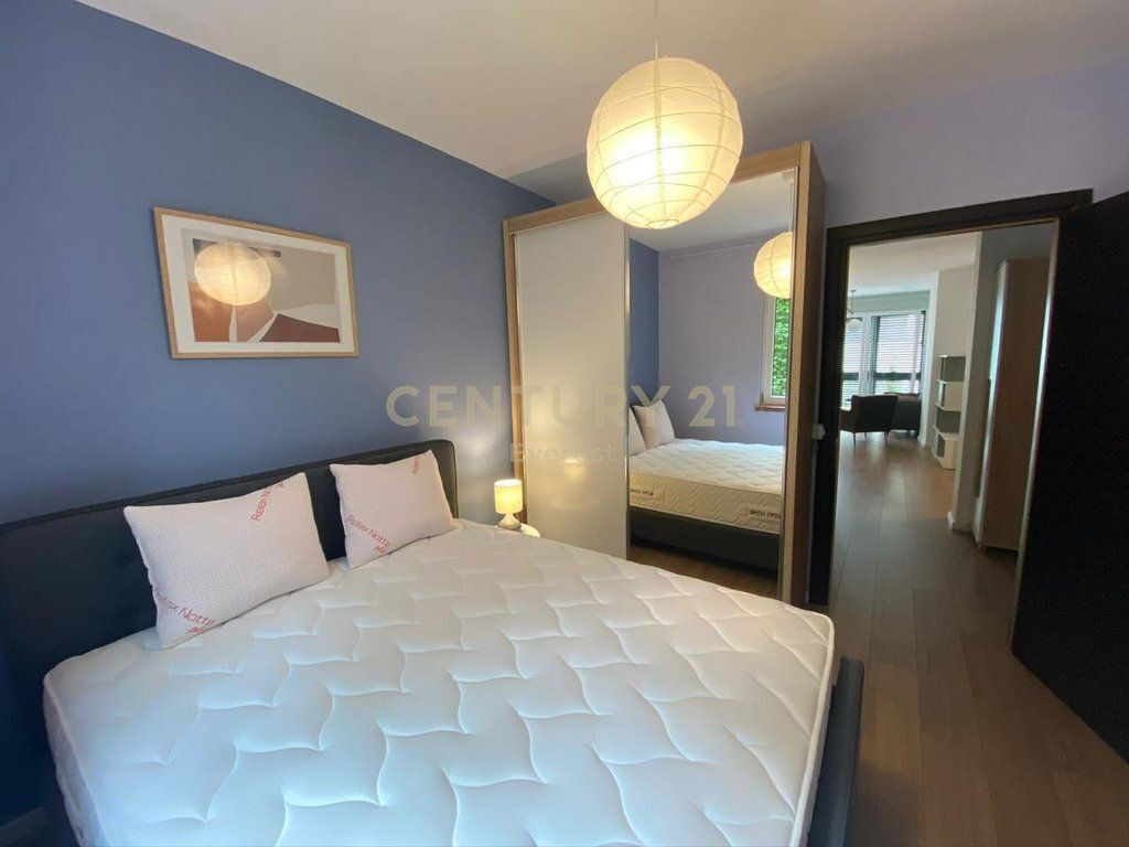 KODRA E DIELLIT 1, SELLING 1+1 APARTMENT WITH VERANDA