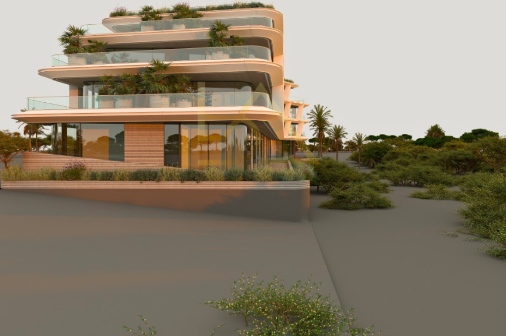 Apartment 1+1 for Sale – Olive Coast Residence, Ksamil