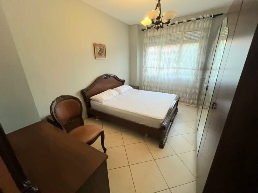 Appartamento in affitto 1+1- 📍Via Fortuzi - 500 mila lek
