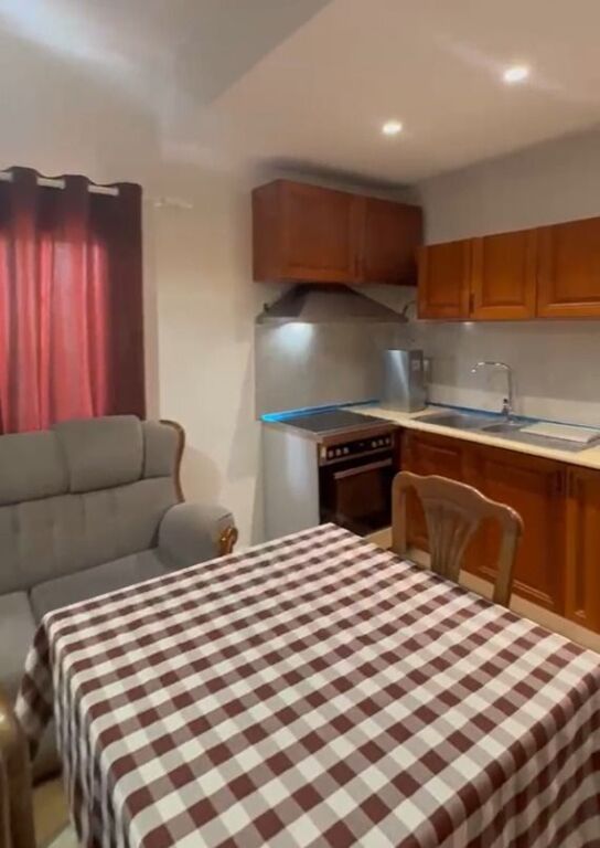 Apartment 1+1 for rent – Selite e Vogel, near Barleti University