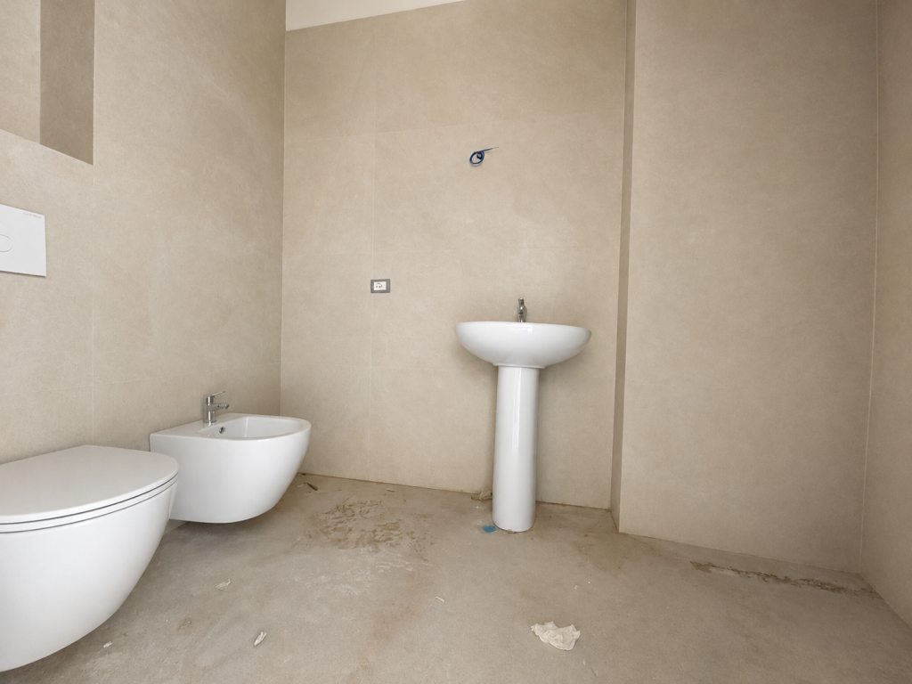 Shitet Apartament 1+1, 68.3 m² në Golem