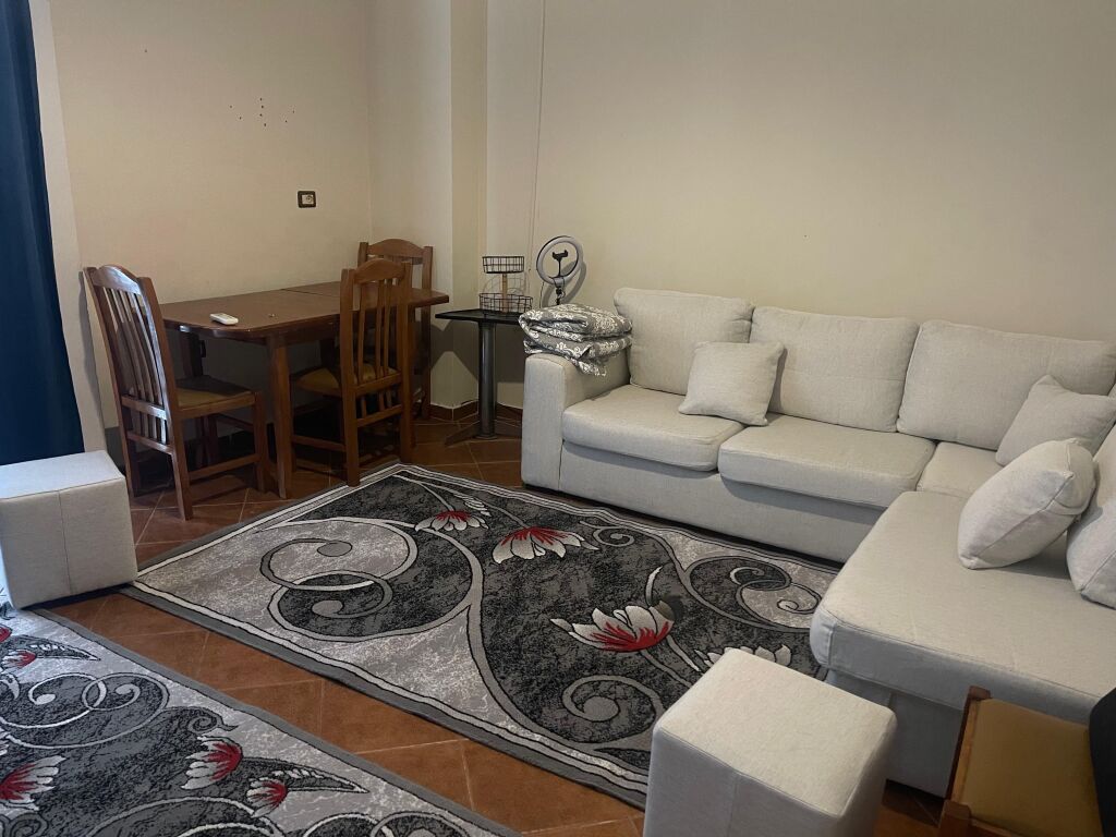 🏡 Jepet me qira apartament 1+1 📍 Misto Mame, Rruga Thoma Koxhaj
