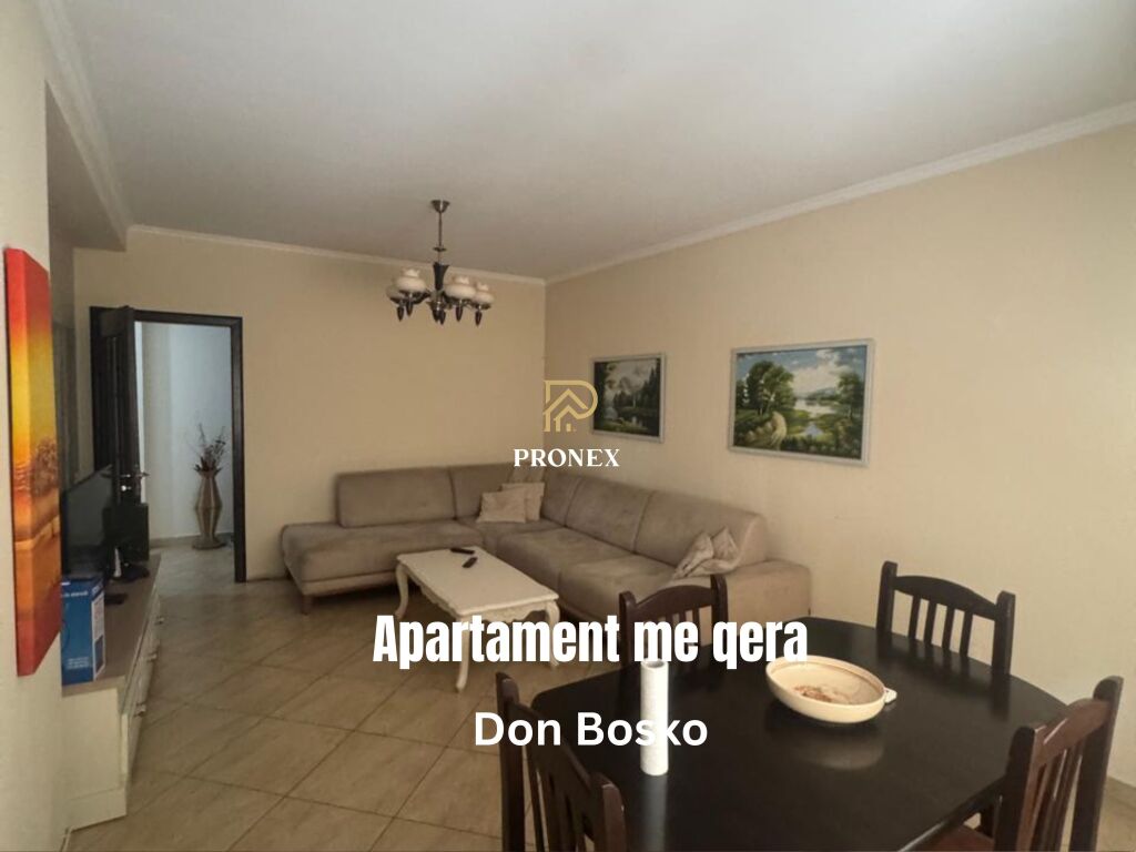 Apartment for rent - Don Bosko