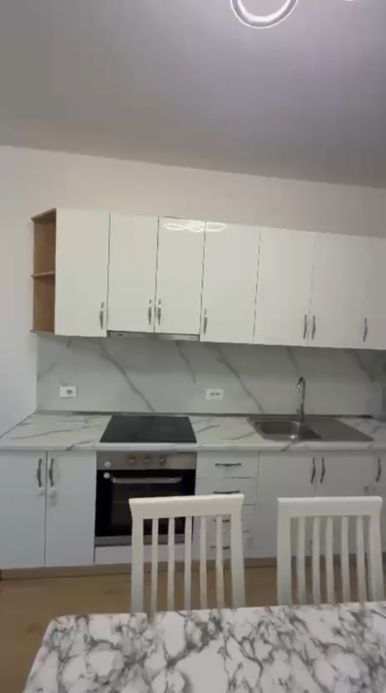 Apartment 1+1 for rent Grand Galeria Yzberisht !