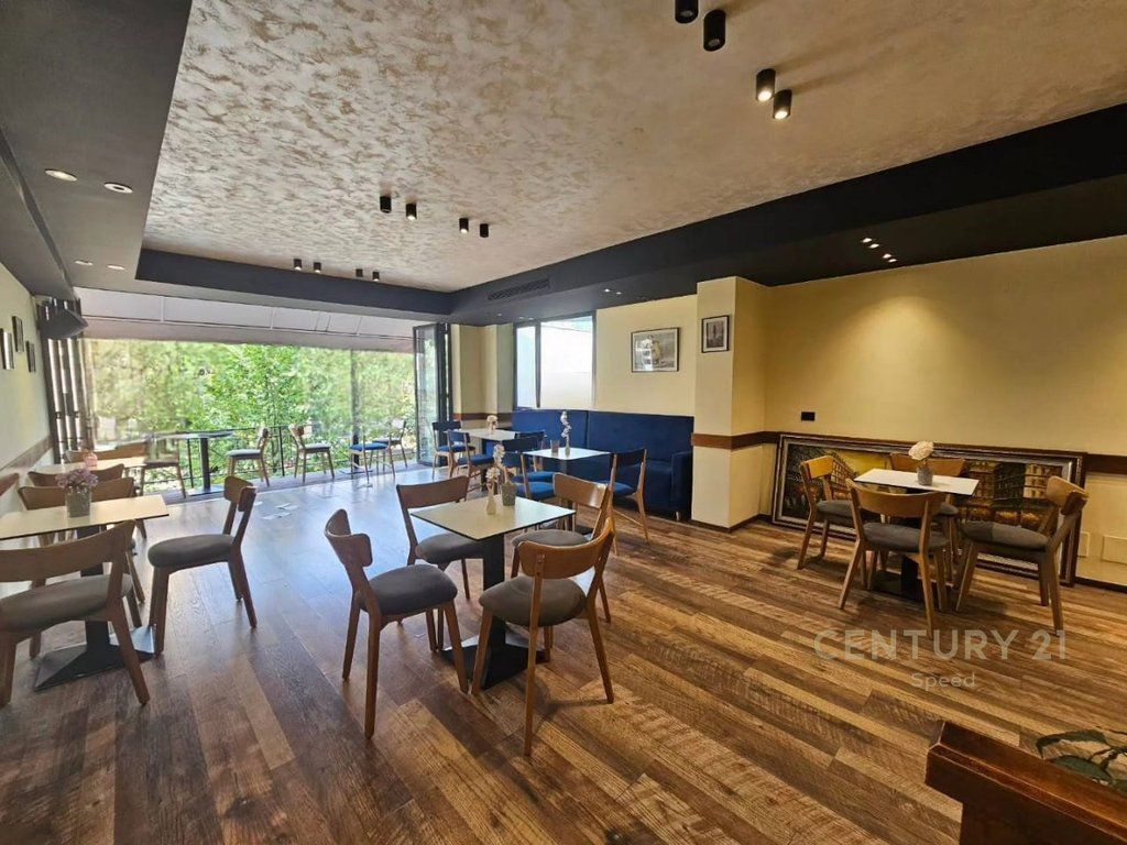 We sell commercial premises near 21 Dhjetori