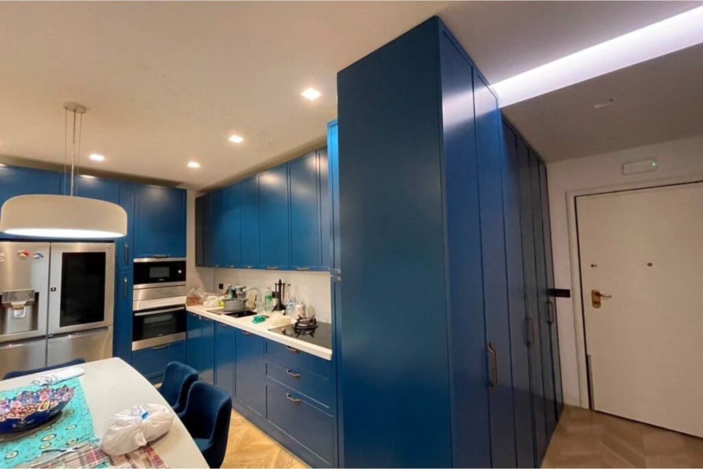 Apartment 2+1+2 for rent