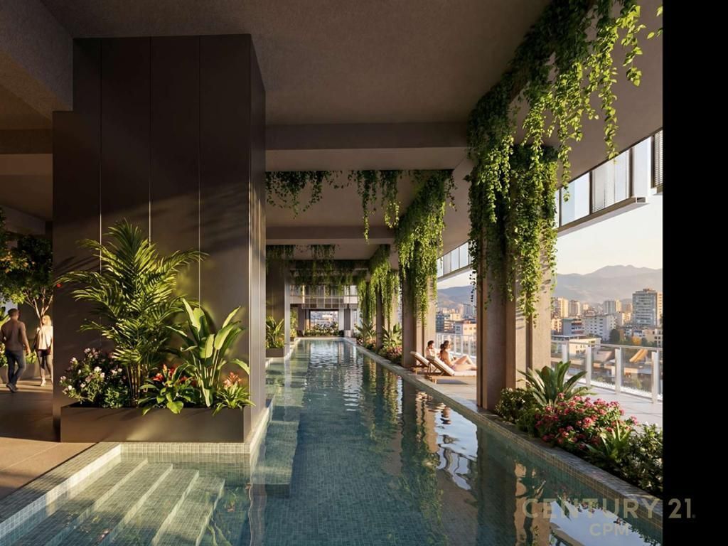 Apartment 1+1 For Sale, Pajtoni Residence 115,328 €