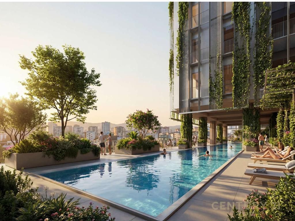 Apartament 2+1 Për Shitje, Pajtoni Residence 186,880 €