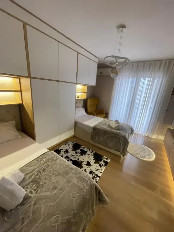 Appartamento 2+1 di lusso in affitto – di fronte a Delijorgji