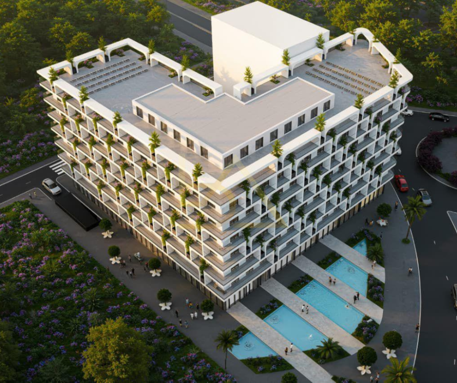 Shiten Apartamente – Dragot Residence, Golem