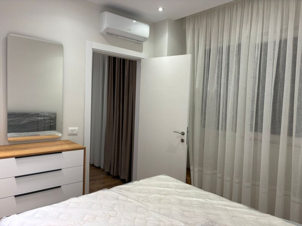 🏢Laprake, Complex E88 rents a 1+1 apartment, furnished 57,000Leke