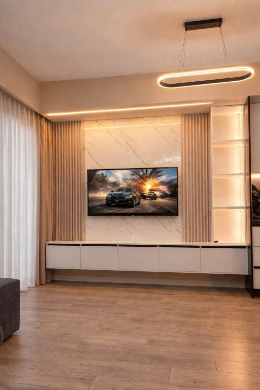 APARTMENT FOR RENT 1+1 PORCELAN 55,000 LEKE FH-80385