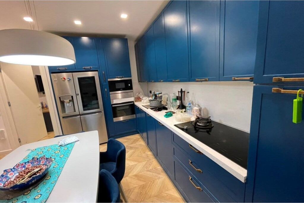 Apartment 2+1+2 for rent