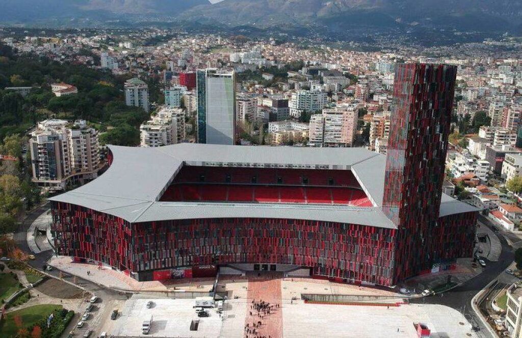 🏢 Premium Space for Rent – Near Air Albania Stadium