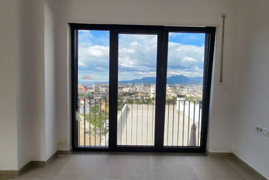 Apartament Luksoz në Zonën e Kërkuar të Tiranës
