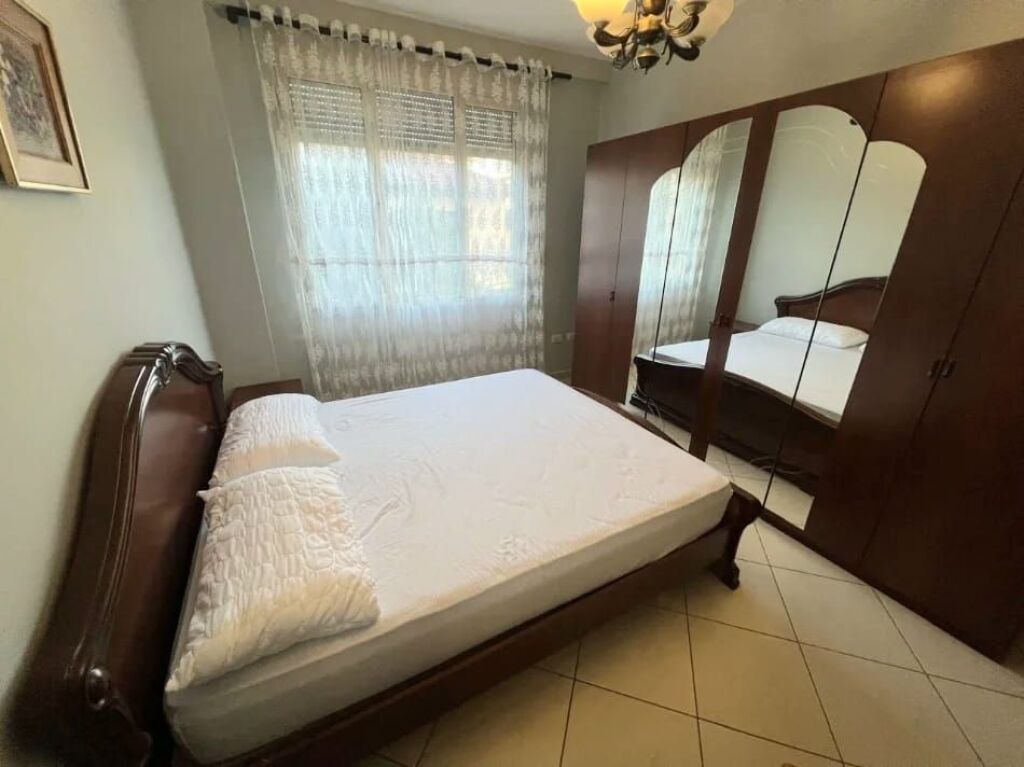 Appartamento in affitto 1+1- 📍Via Fortuzi - 500 mila lek