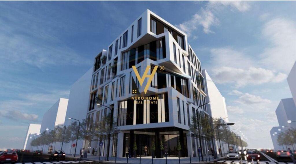BUSINESS PREMISES 60 M2 FOR RENT ON BLV.MIGJENI 60,000 LEKE