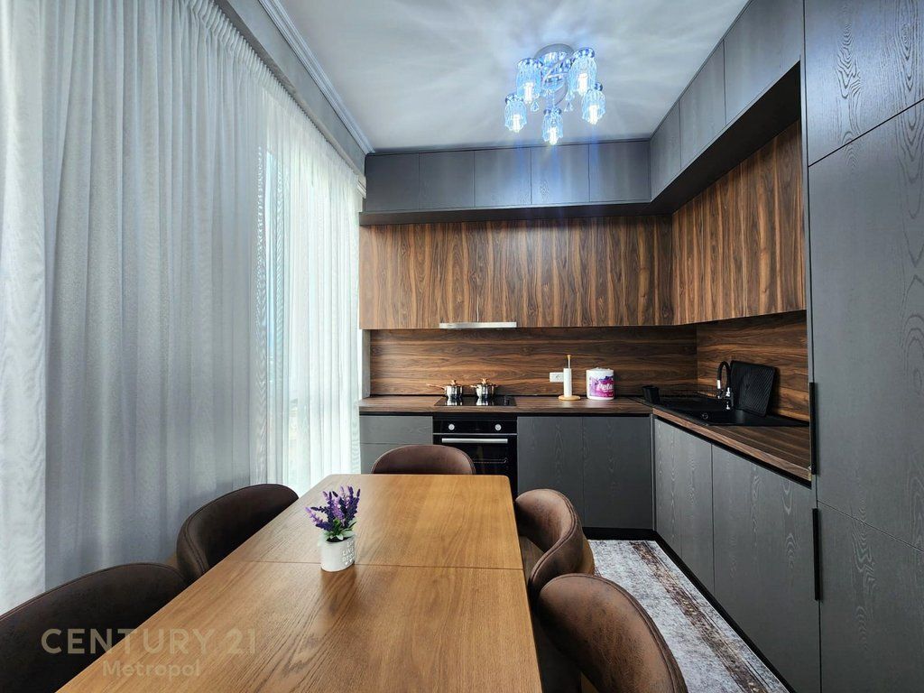 For rent apartment 2+1+2 bathrooms +2 parking spaces, Elbasan street! Metropol143484