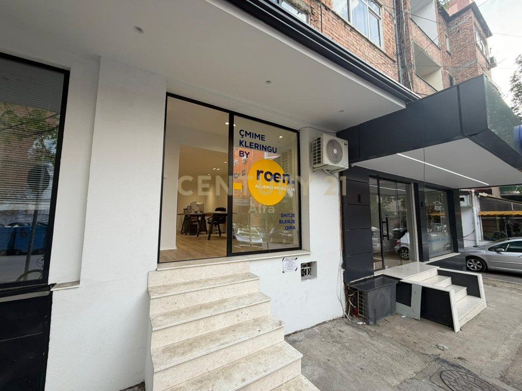 FOR RENT, SPACE 30 m² FLOOR 0, NEAR KOSOVARËVE STREET
